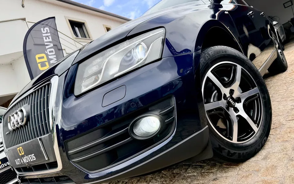 Audi Q5 2.0 TDI S-line