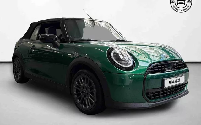 MINI - Mini Cabrio - Mini Cooper C Classic M