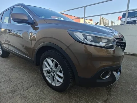 RENAULT Kadjar Kadjar 1.5dCi Energy Xmod 81kW