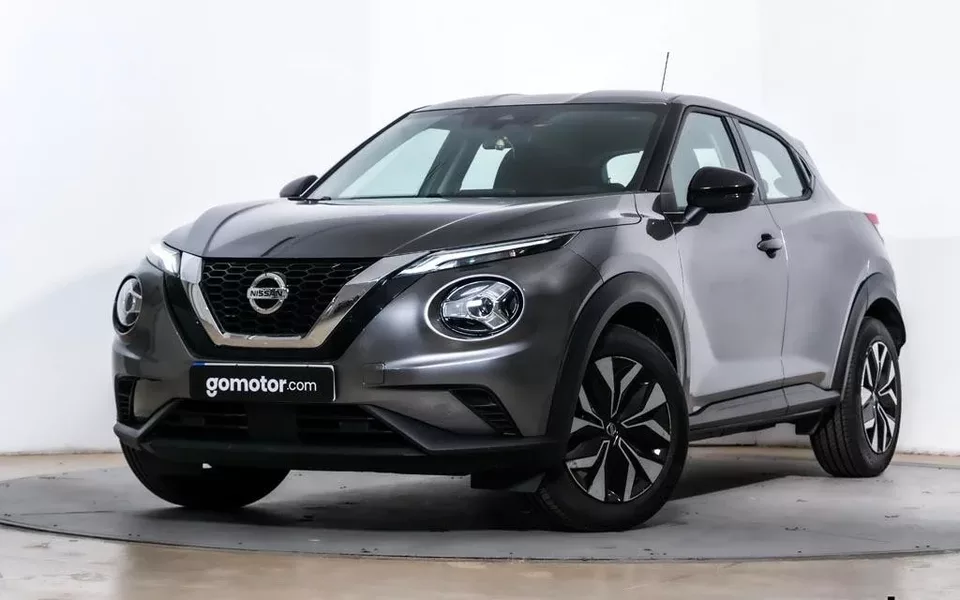 NISSAN Juke Juke 1.0 DIG-T Tekna 4x2 114