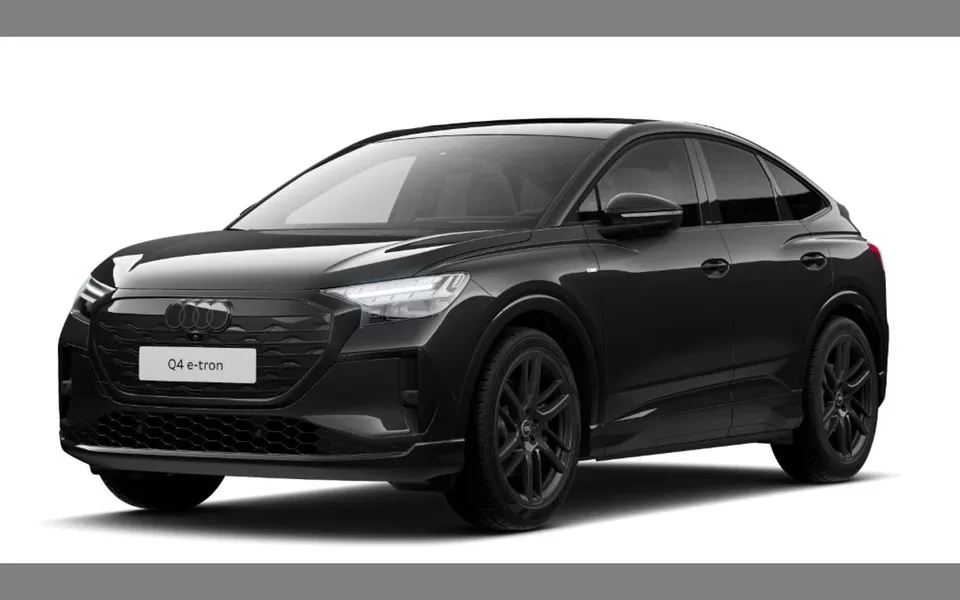 AUDI Q4 Sportback e-tron 82 kWh Performance Corporate S