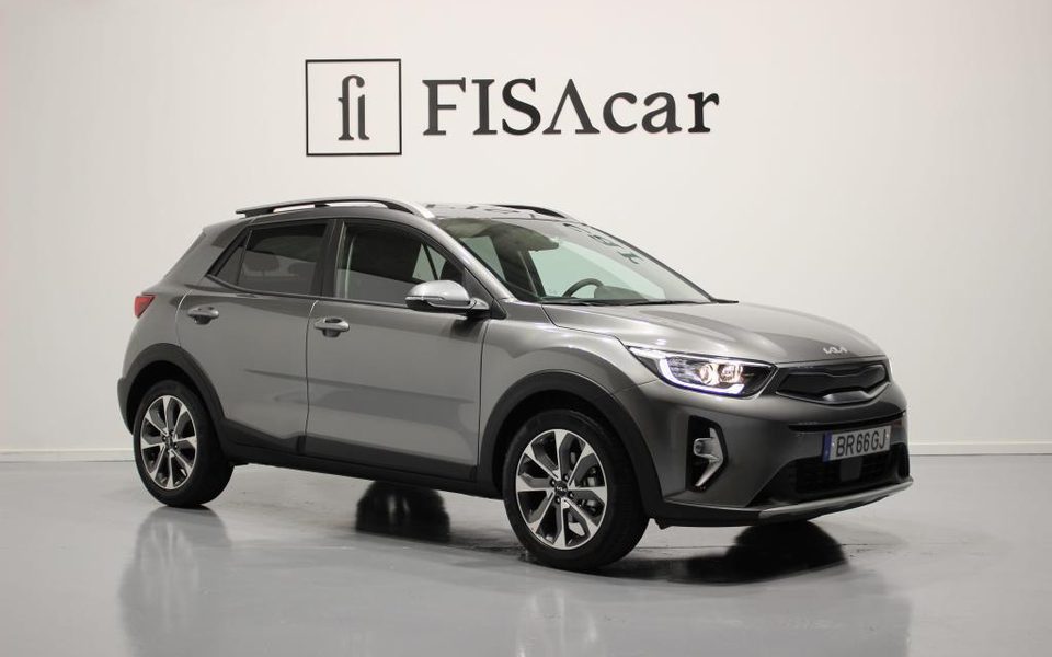 KIA STONIC 1.0 T-GDI DRIVE 7DCT