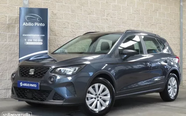 SEAT Arona 1.0 TSI Style