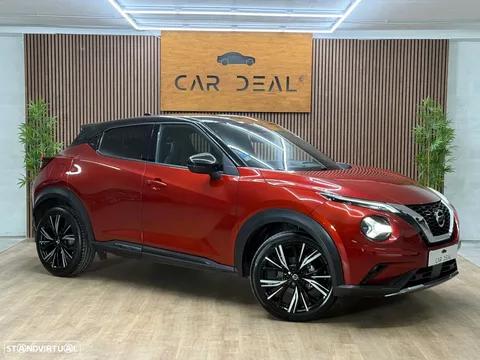 Nissan Juke 1.0 DIG-T N-Design C.Two Tone S.DCT
