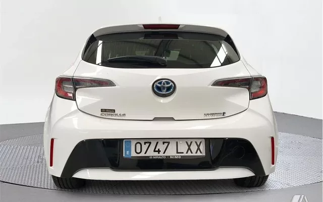 TOYOTA Corolla COROLLA 1.8 125H ACTIVE TECH E-CVT