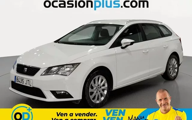 SEAT León León ST 1.4 TSI S&S Style 125