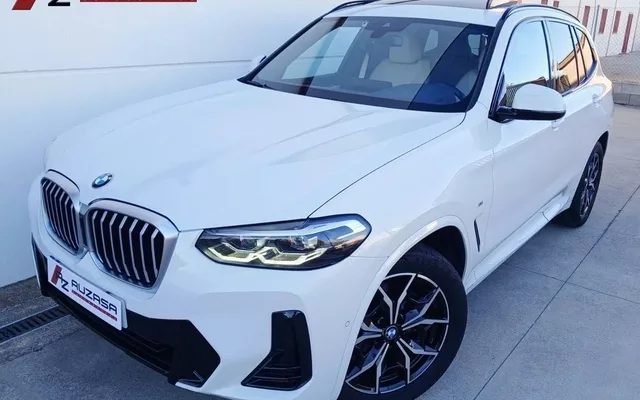 BMW X3 xDrive20d xLine - 42900€ en Zamora