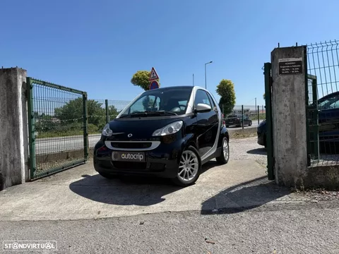 Smart ForTwo Coupé 0.8 cdi Passion 45