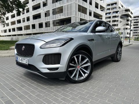 Jaguar E-PACE 2019
