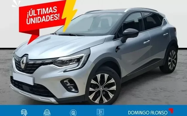 RENAULT Captur techno TCe 67kW (90CV)