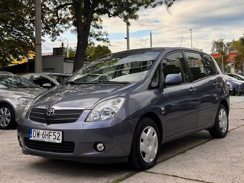 Toyota Corolla Verso