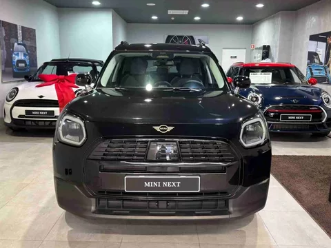 MINI - Mini Countryman - Mini Countryman D Classic M