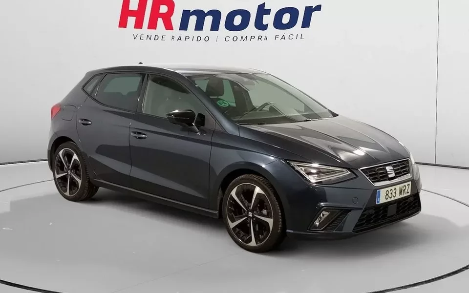 SEAT Ibiza Ibiza 1.5 TSI S&S FR XS DSG7 150