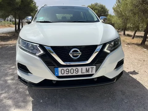 NISSAN Qashqai Qashqai 1.7dCI Acenta 4x4-I - 16900€ en La zubia