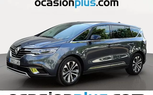 RENAULT Espace Espace Blue dCi Zen EDC 118kW