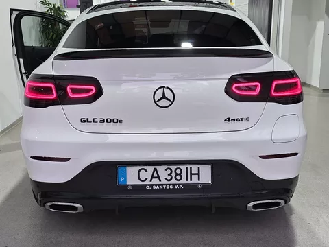 Mercedes-Benz GLC 300