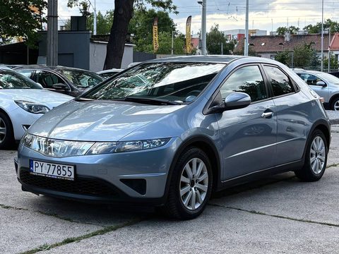 Honda Civic UFO
