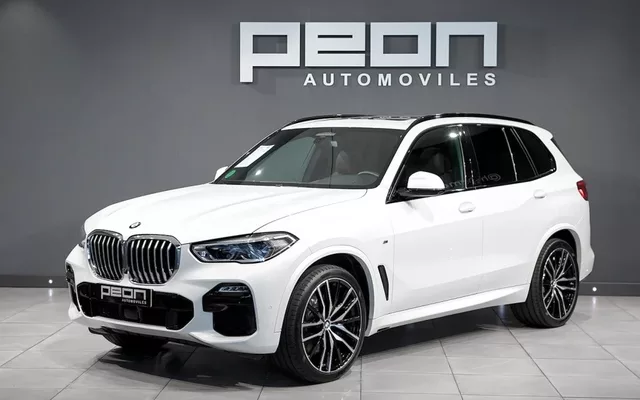 BMW X5 X5 xDrive 30dA
