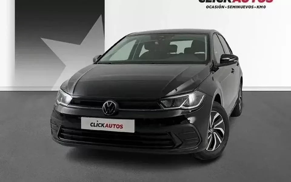 VOLKSWAGEN Polo Polo 1.0 TSI Match 70kW