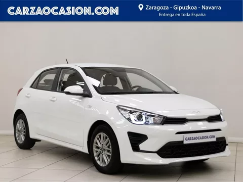 KIA Rio Rio 1.2 DPi Concept 84