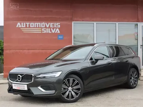 Volvo V60 2022 2.0 T6 AWD TE Inscription Expression
