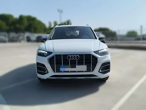 AUDI Q5 Q5 35 TDI Advanced S tronic