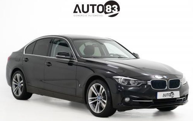 BMW 330 e iPerformance
