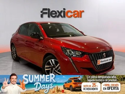 PEUGEOT 208 PureTech 73kW (100CV) EAT8 Allure