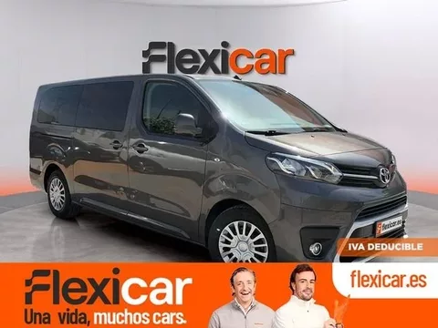 Vendido: TOYOTA Proace City Verso 1.5D 96kW Family Active 7 Plz L2 - 25490€ en Oviedo