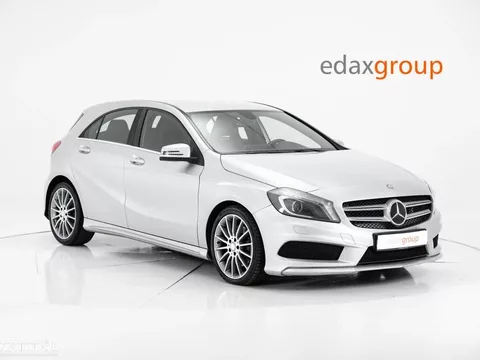 Mercedes-Benz A 220