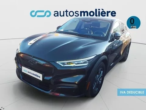 FORD Mustang AWD Batería 75.7Kwh 198 kW (269 CV)