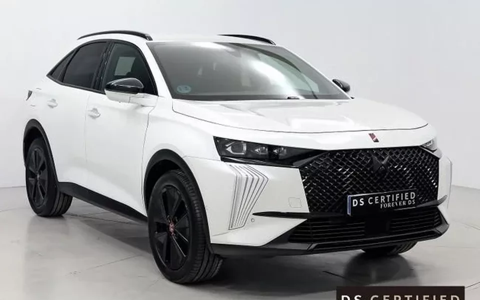 DS DS 7 Crossback BlueHDi 130 Automático PERF LINE +