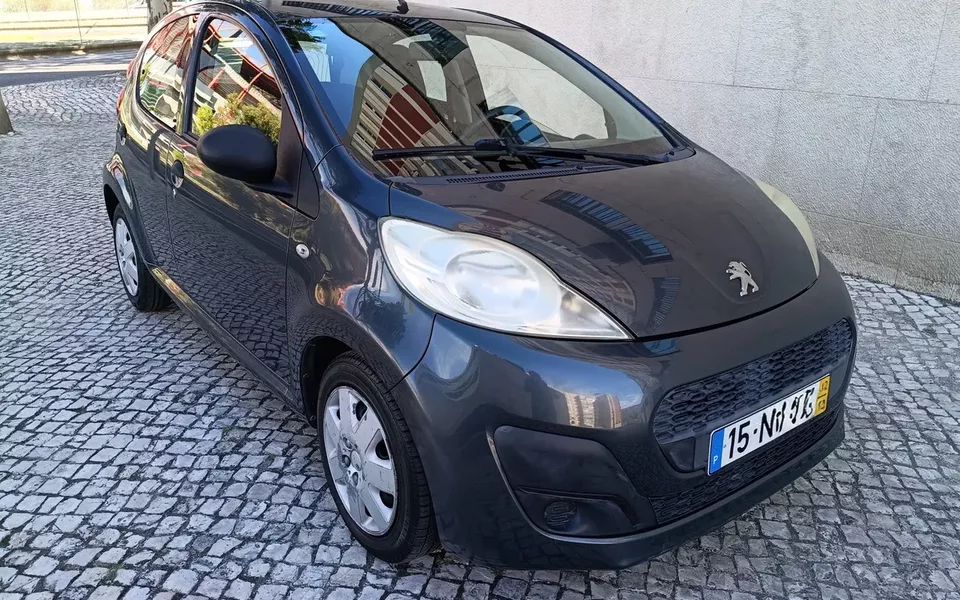 Peugeot 107 1.0 Access