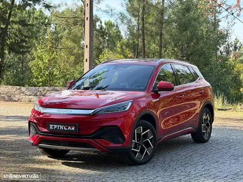 BYD Atto 3 60.48 kWh Design