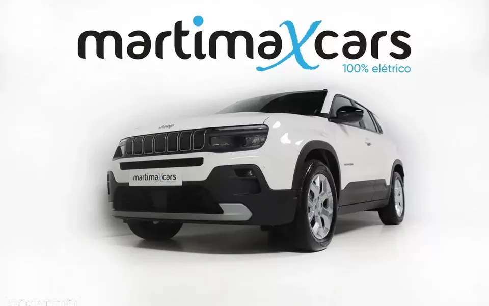 Jeep Avenger 54 kWh Altitude