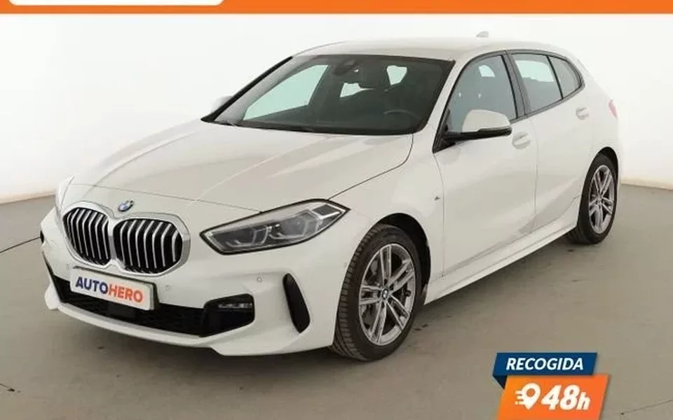 BMW Serie 1 118dA M Sport
