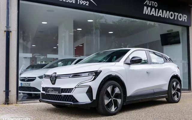 Renault Mégane E-Tech EV60 Evolution Optimum Charge