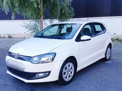 VW Polo 1.2 TDi Blue Motion