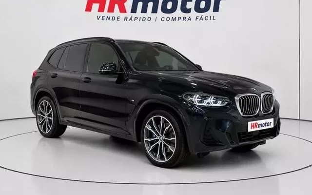 BMW X3 X3 xDrive 30e xLine