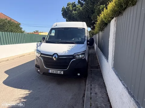 Renault Master 2.3 dCi L2H2 3.5T