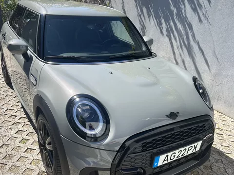 MINI 5 Portas