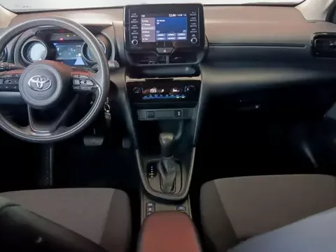 Toyota Yaris Cross 2022 1.5 HDF Comfort