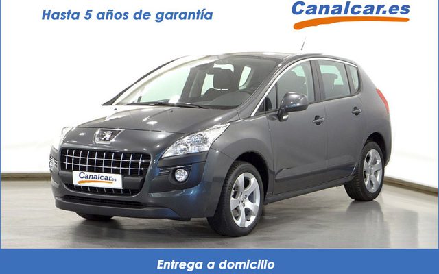 Peugeot 3008 Tourer Exclusive HDi 160 CAS