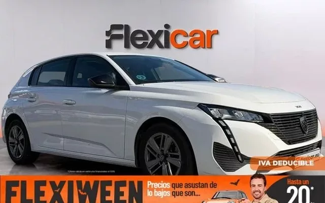 PEUGEOT 308 308 SW 1.5 BlueHDi S&S Active Pack 130 - 17490€ en Caceres