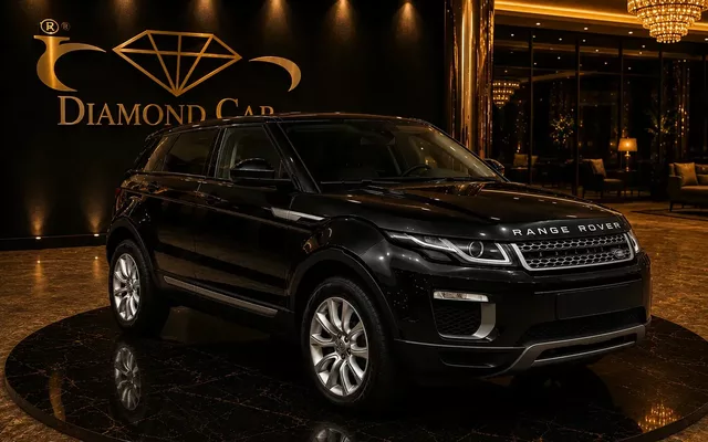 Land Rover Range Rover Evoque 2.0 TD4 SE Auto