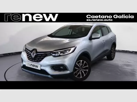 RENAULT Kadjar Kadjar 1.7dCi Blue Zen 4x2 110kW