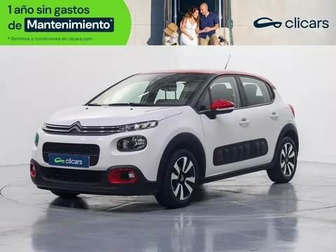 CITROEN C3 C3 1.2 PureTech S&S Feel 83