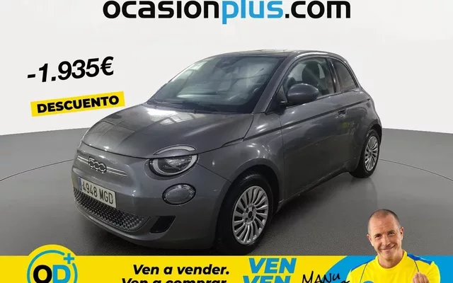 FIAT 500 500e Monotrim 87KW