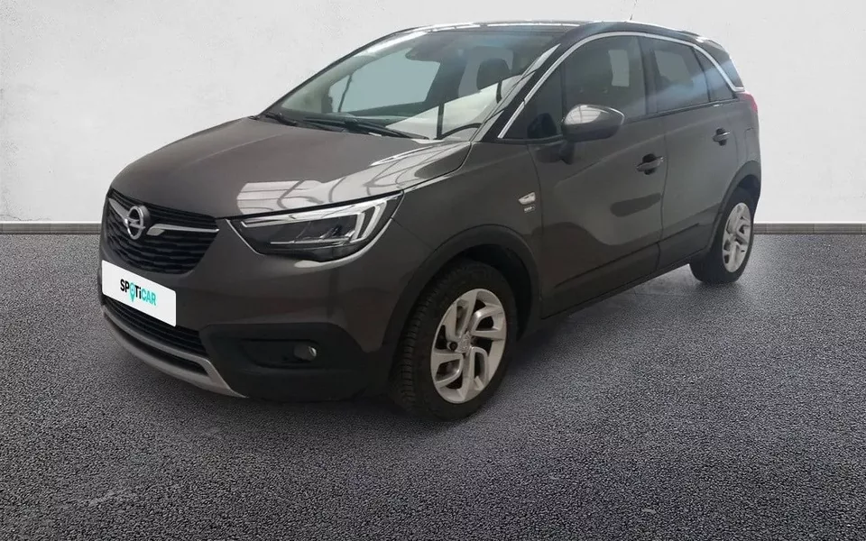 OPEL CROSSLAND X 1.2 Turbo 110 ch Opel 2020