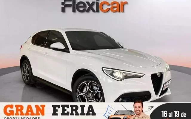 ALFA ROMEO Stelvio 2.2 Diesel 118kW (160cv) SPRINT RWD
